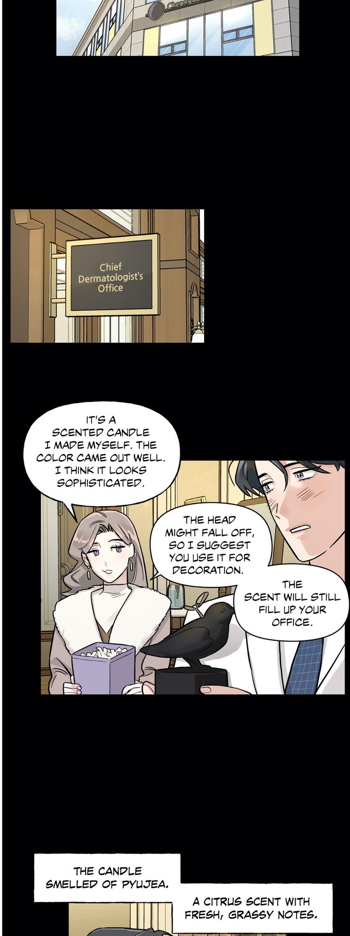 Keloid - Chapter 4 [photo 10] - MangaPorn