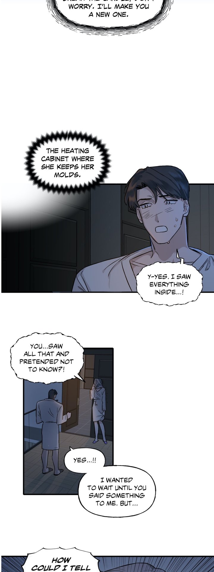 Keloid - Chapter 4 [photo 13] - MangaPorn