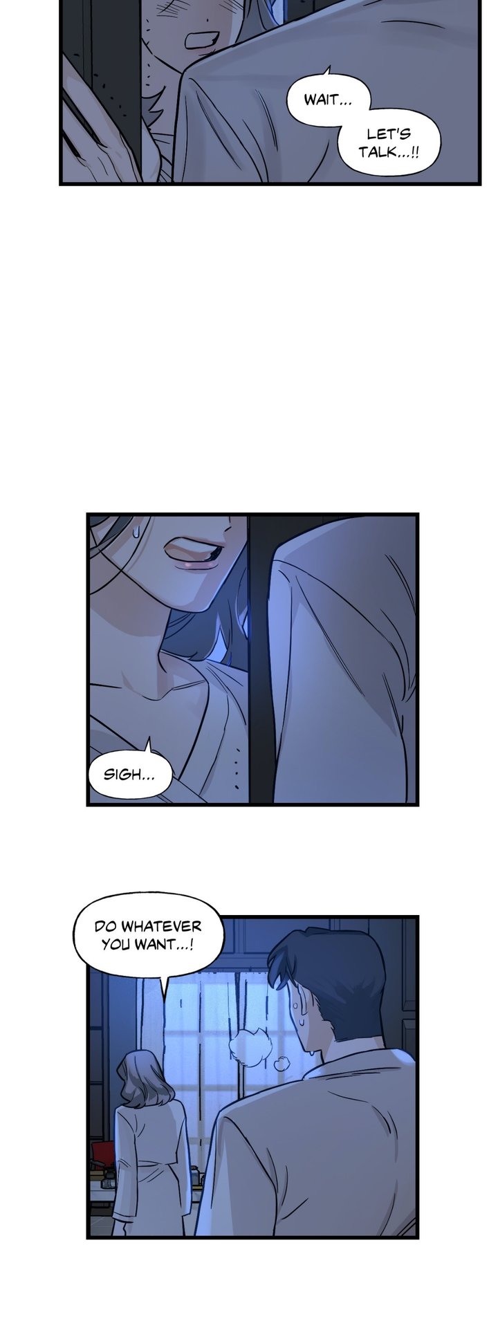 Keloid - Chapter 4 [photo 16] - MangaPorn