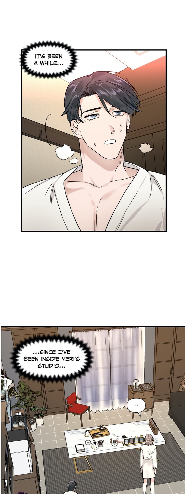 Keloid - Chapter 4 [photo 17] - MangaPorn