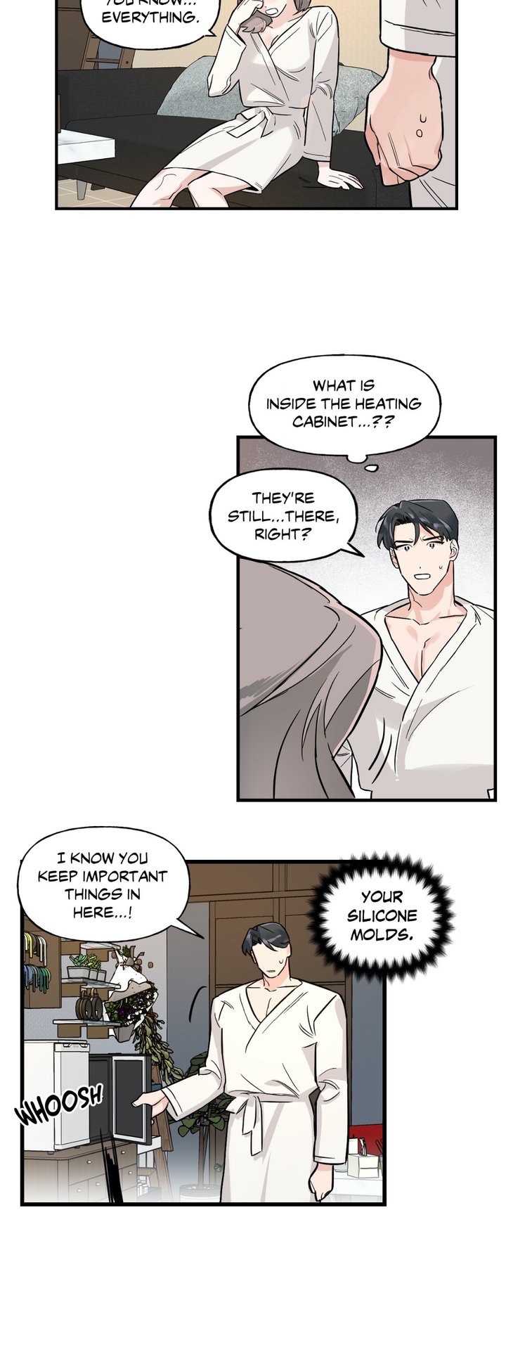 Keloid - Chapter 4 [photo 20] - MangaPorn