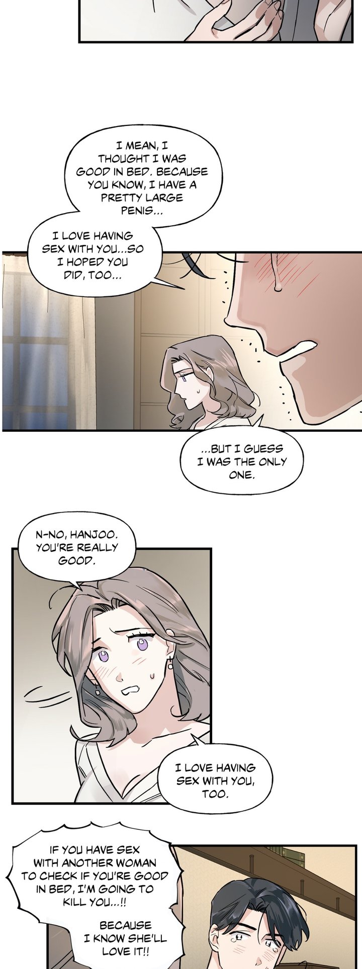 Keloid - Chapter 4 [photo 25] - MangaPorn