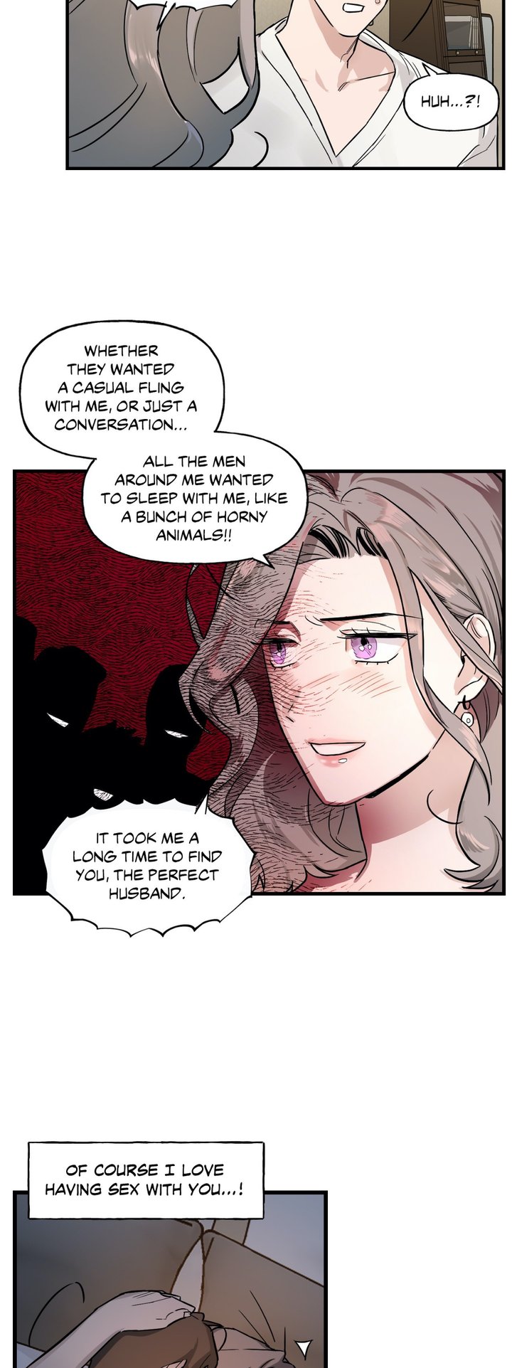 Keloid - Chapter 4 [photo 26] - MangaPorn