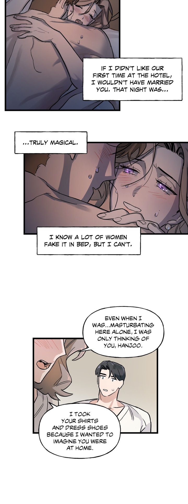 Keloid - Chapter 4 [photo 27] - MangaPorn