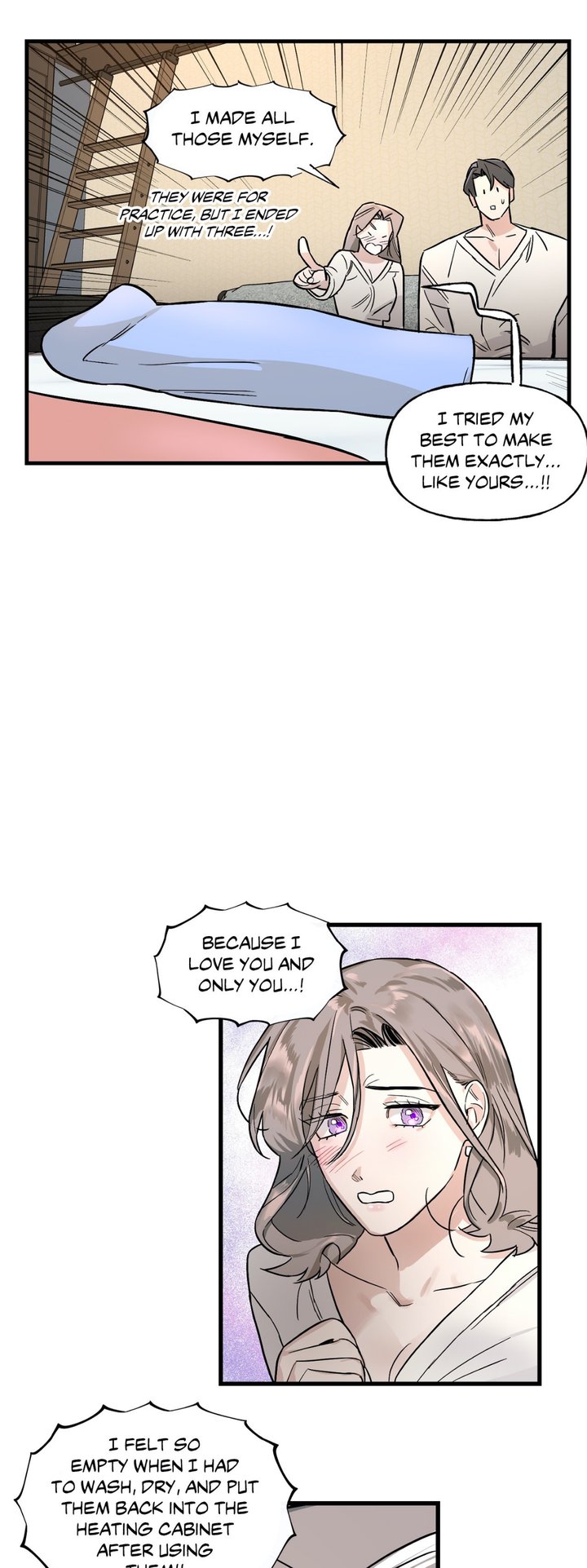 Keloid - Chapter 4 [photo 28] - MangaPorn