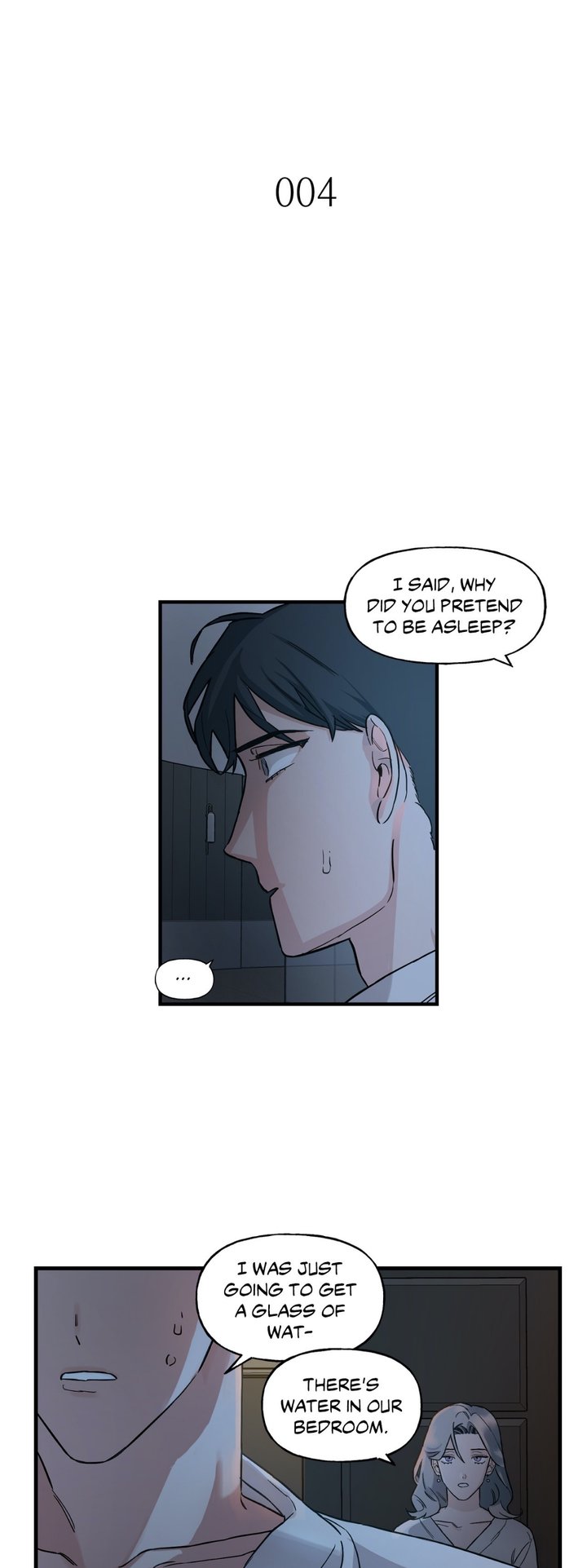 Keloid - Chapter 4 [photo 3] - MangaPorn