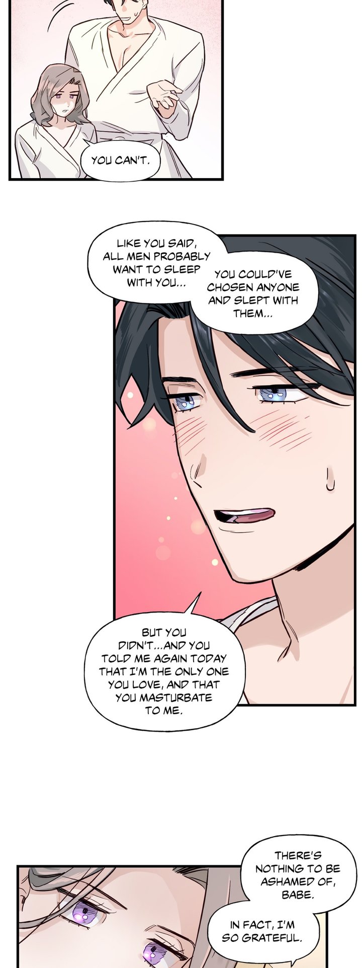 Keloid - Chapter 4 [photo 32] - MangaPorn