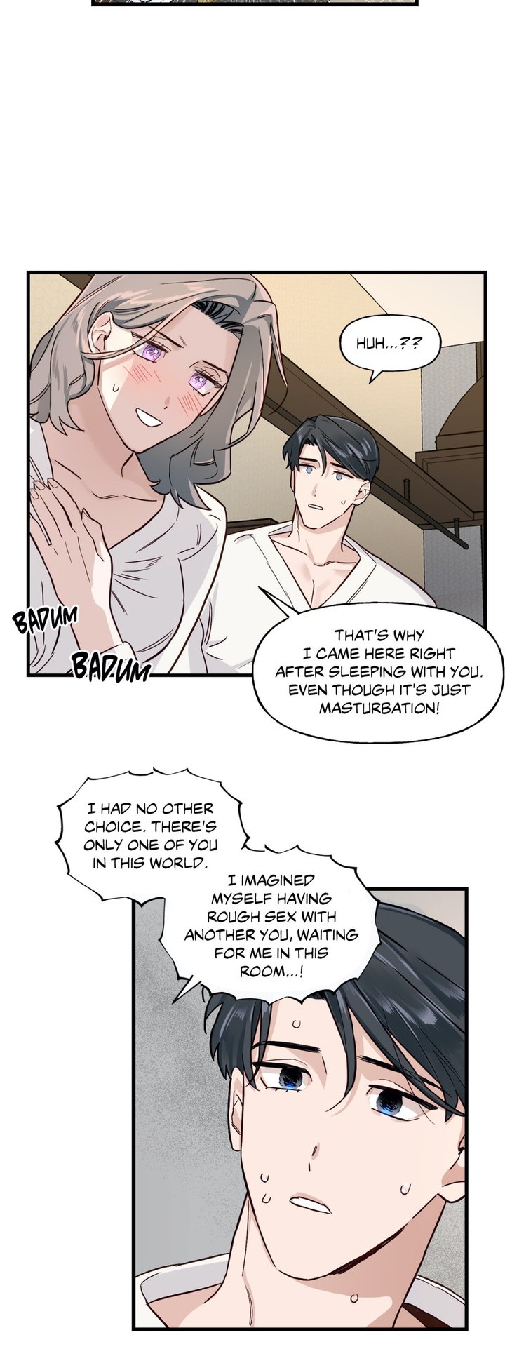 Keloid - Chapter 4 [photo 34] - MangaPorn