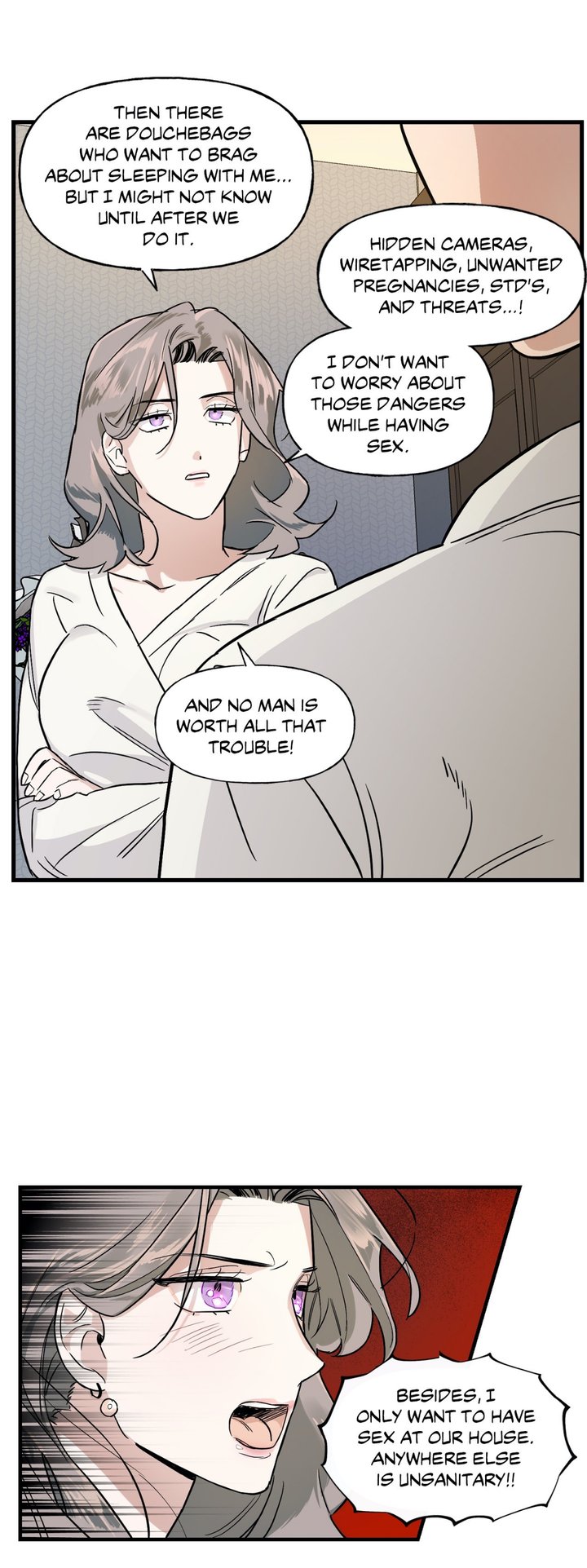 Keloid - Chapter 4 [photo 40] - MangaPorn