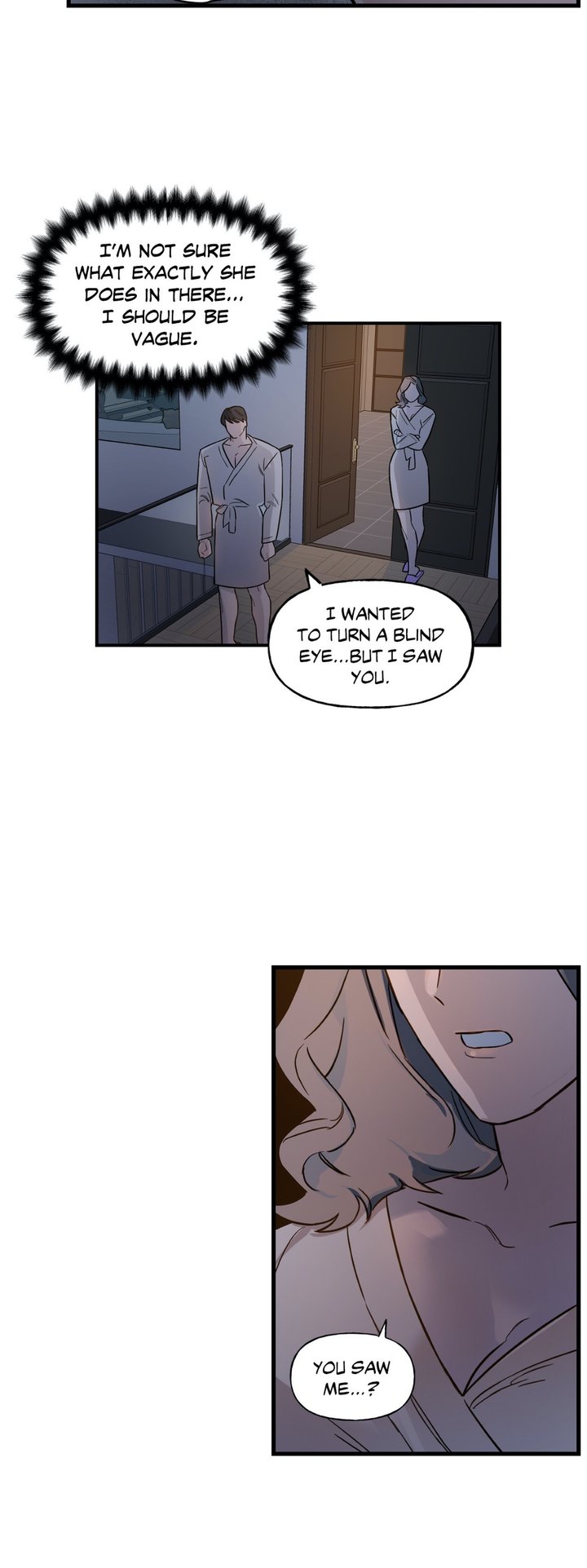 Keloid - Chapter 4 [photo 5] - MangaPorn