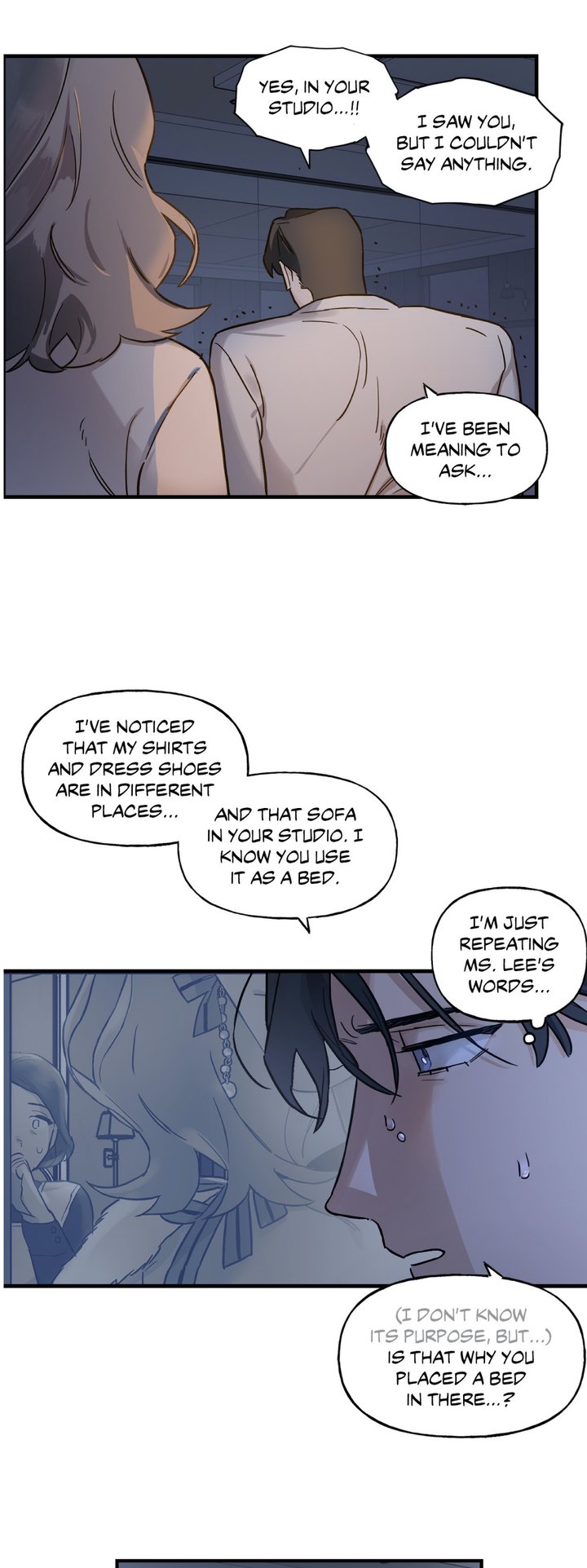 Keloid - Chapter 4 [photo 6] - MangaPorn