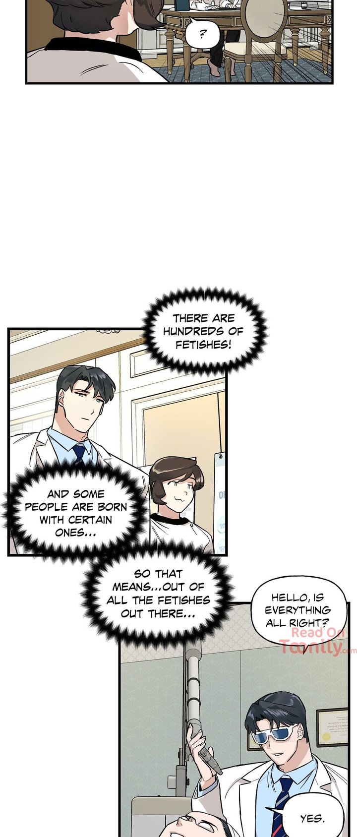 Keloid - Chapter 5 [photo 10] - MangaPorn