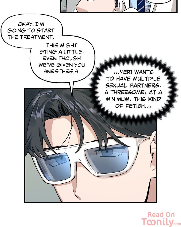 Keloid - Chapter 5 [photo 11] - MangaPorn