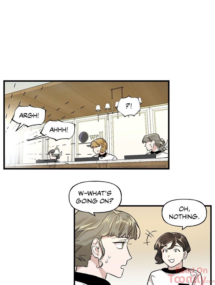 Keloid - Chapter 5 [photo 13] - MangaPorn