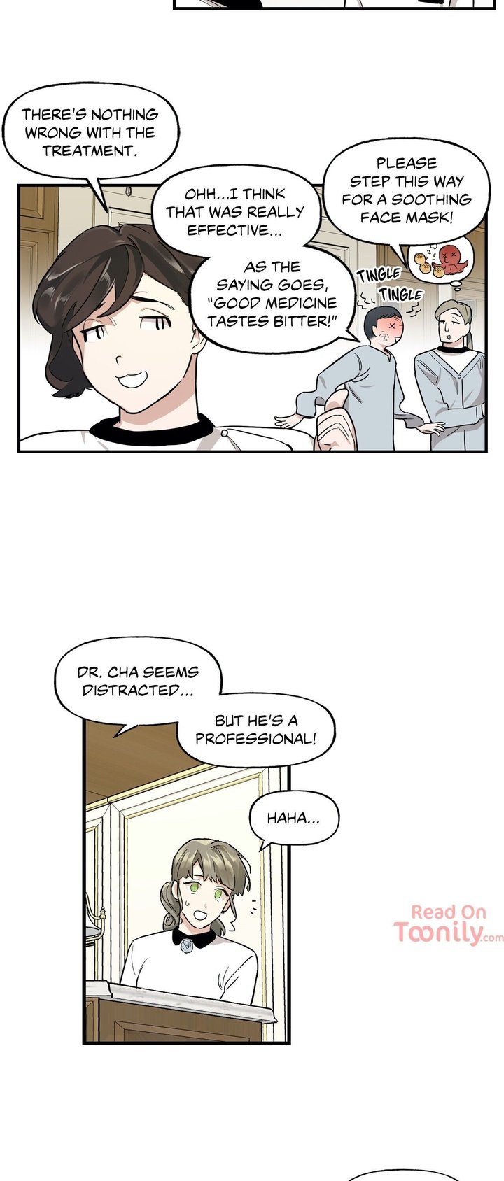 Keloid - Chapter 5 [photo 14] - MangaPorn