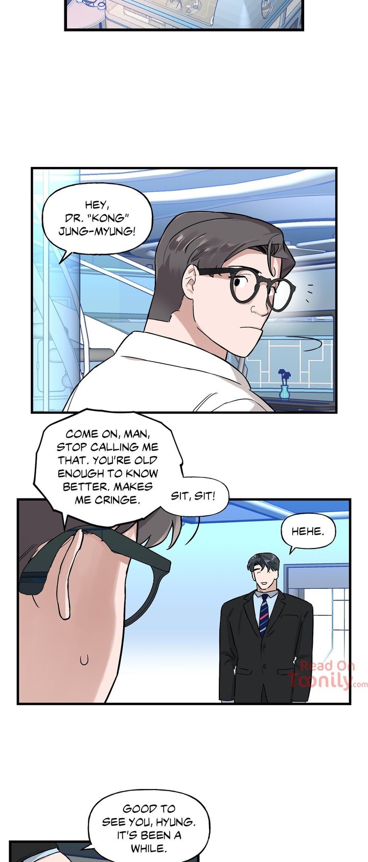 Keloid - Chapter 5 [photo 18] - MangaPorn