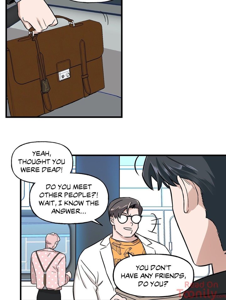 Keloid - Chapter 5 [photo 19] - MangaPorn