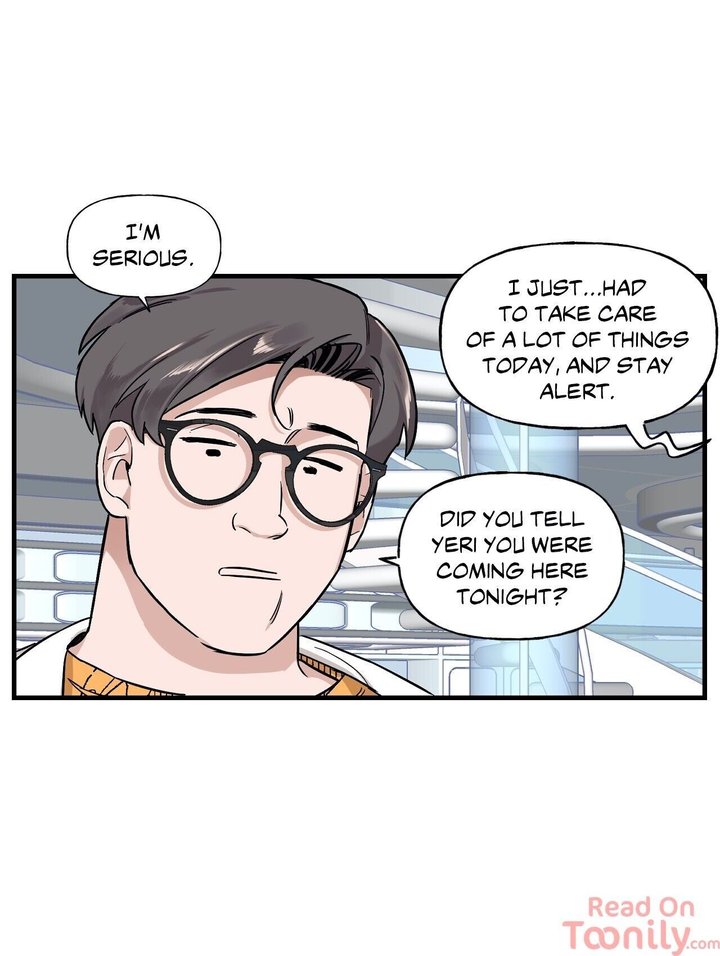 Keloid - Chapter 5 [photo 21] - MangaPorn