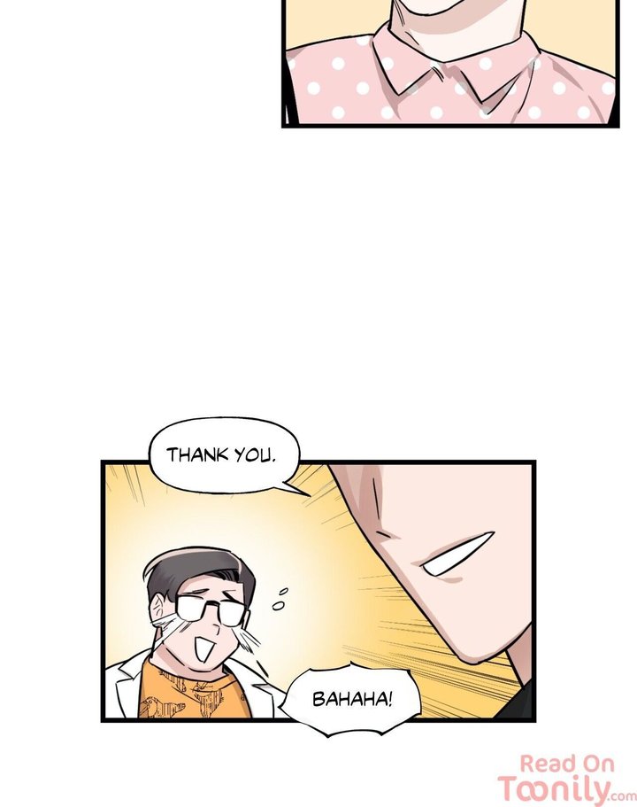 Keloid - Chapter 5 [photo 23] - MangaPorn