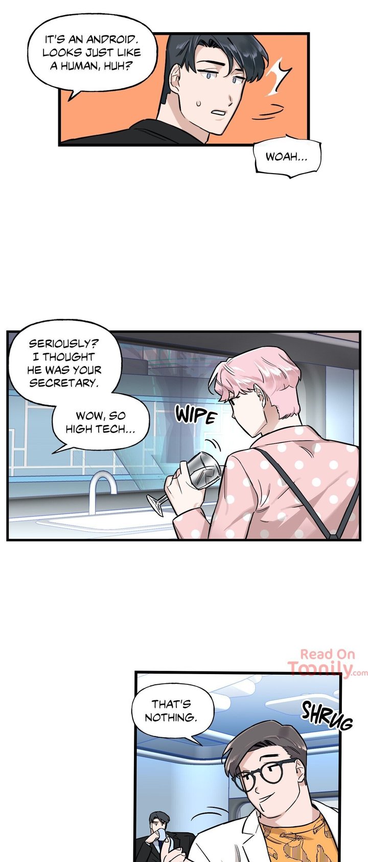 Keloid - Chapter 5 [photo 24] - MangaPorn