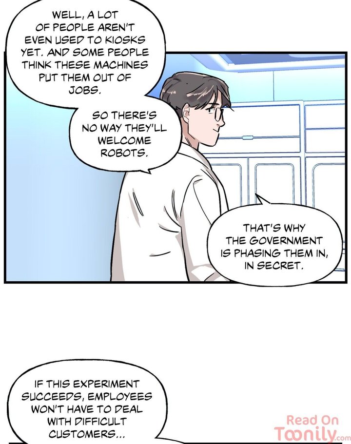 Keloid - Chapter 5 [photo 27] - MangaPorn