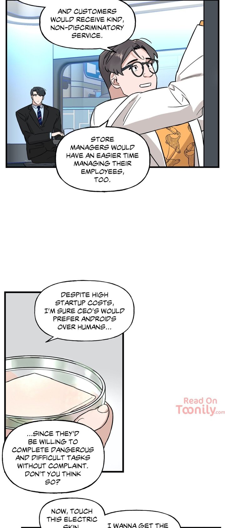 Keloid - Chapter 5 [photo 28] - MangaPorn