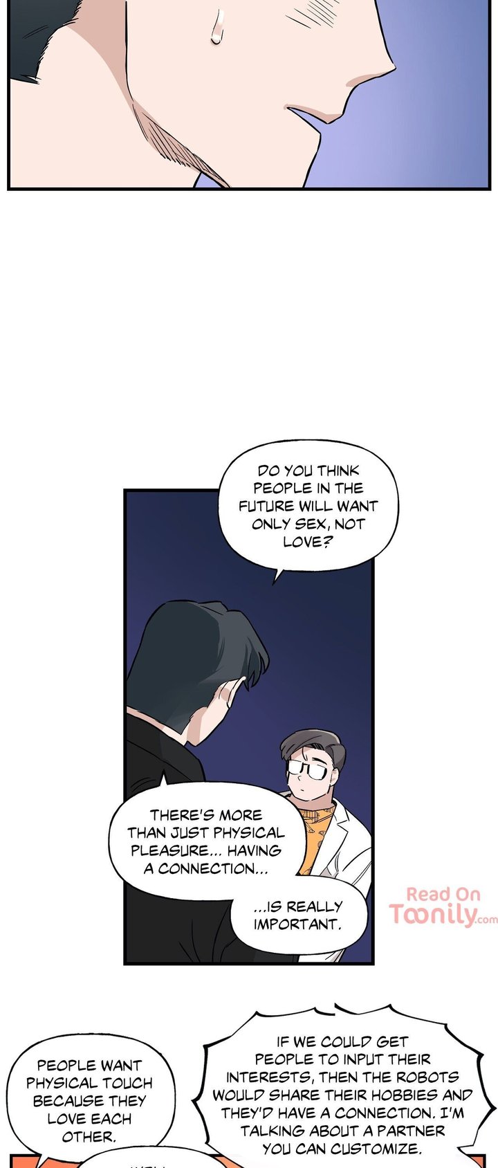 Keloid - Chapter 5 [photo 34] - MangaPorn