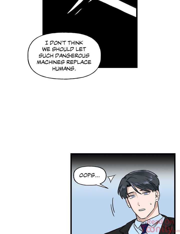 Keloid - Chapter 5 [photo 37] - MangaPorn