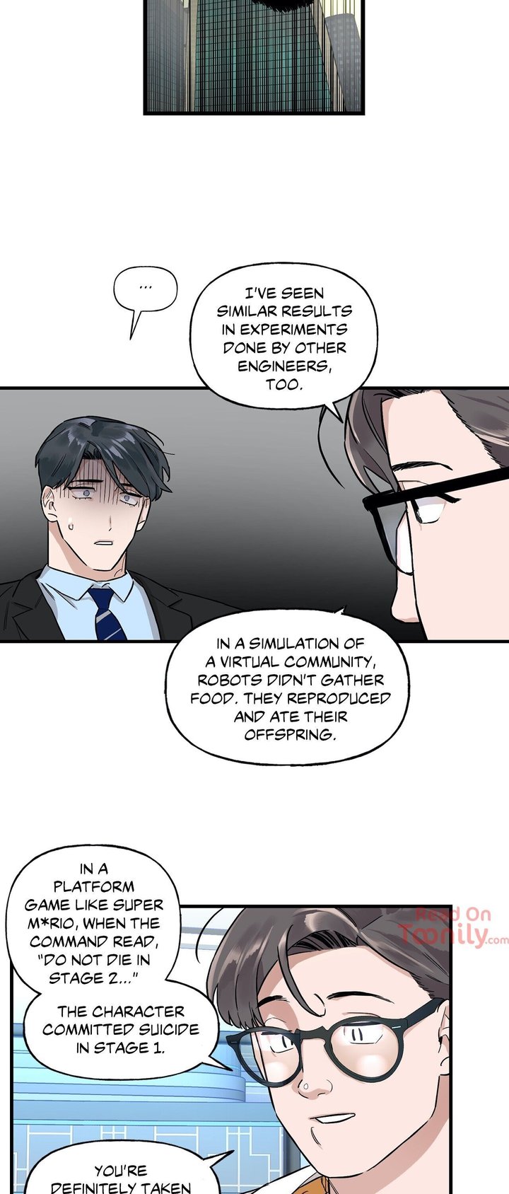 Keloid - Chapter 5 [photo 40] - MangaPorn