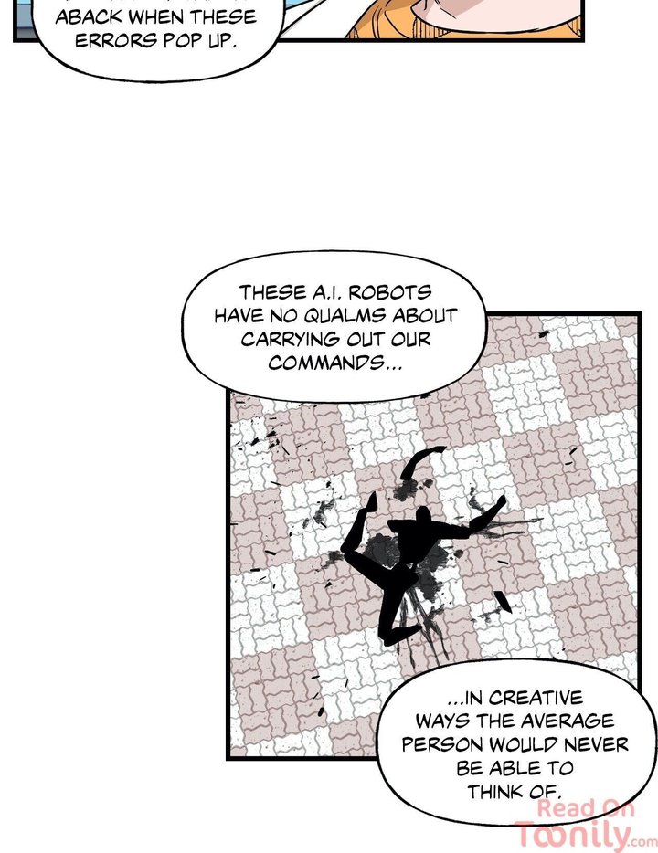 Keloid - Chapter 5 [photo 41] - MangaPorn