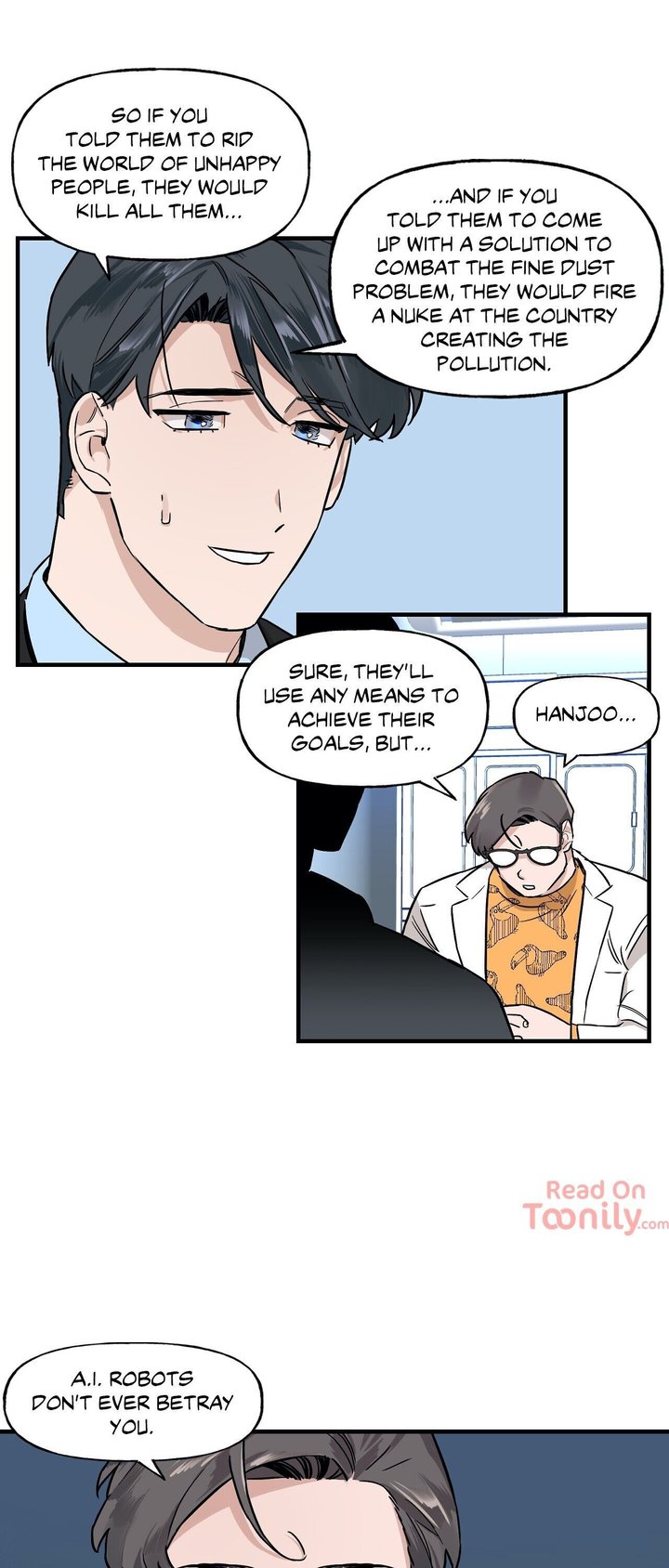 Keloid - Chapter 5 [photo 42] - MangaPorn