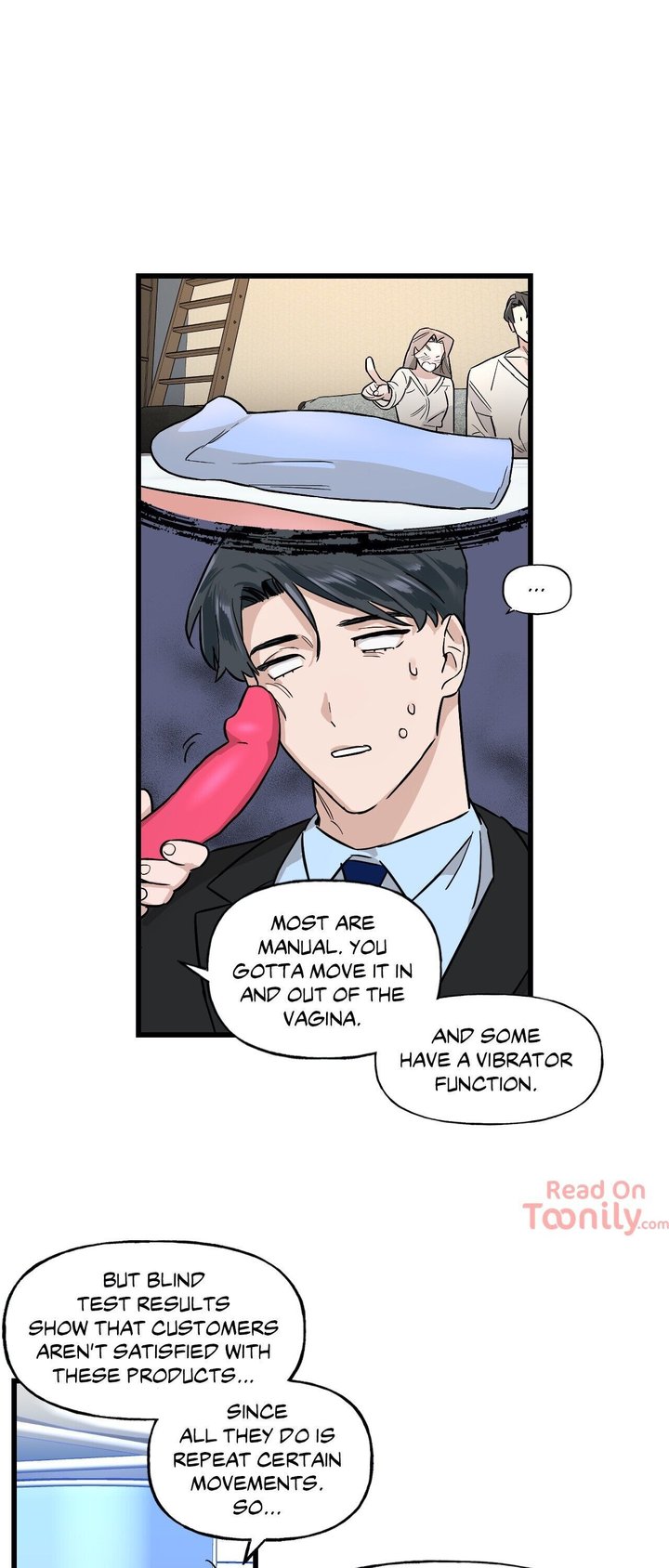 Keloid - Chapter 5 [photo 46] - MangaPorn