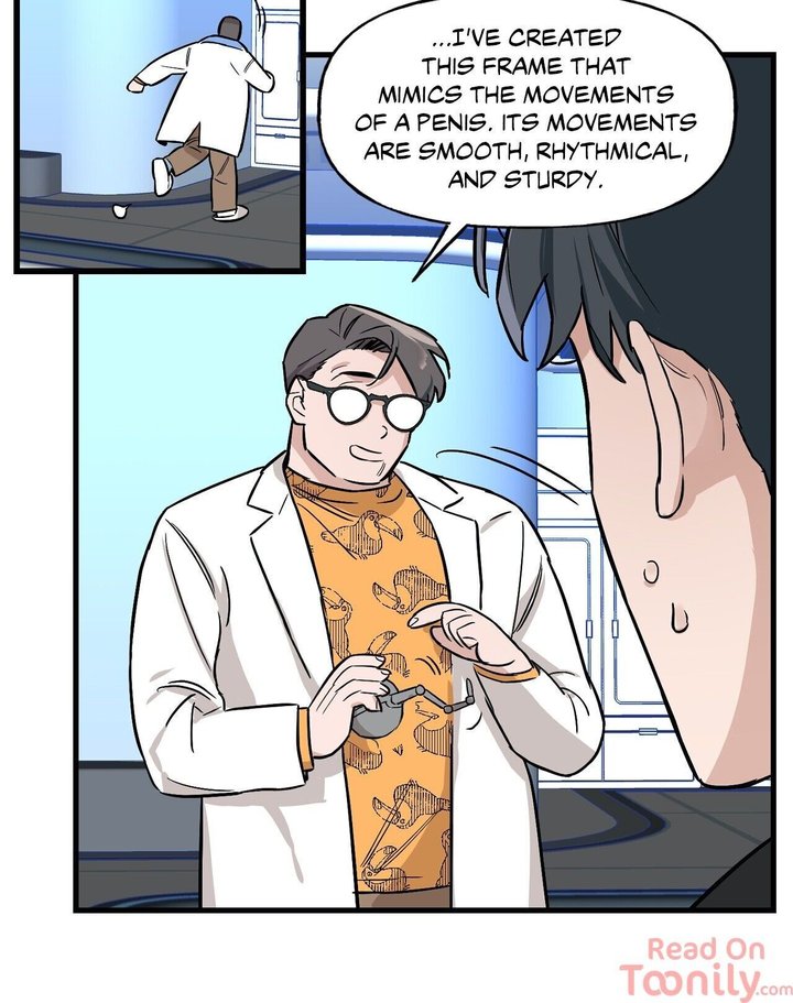 Keloid - Chapter 5 [photo 47] - MangaPorn