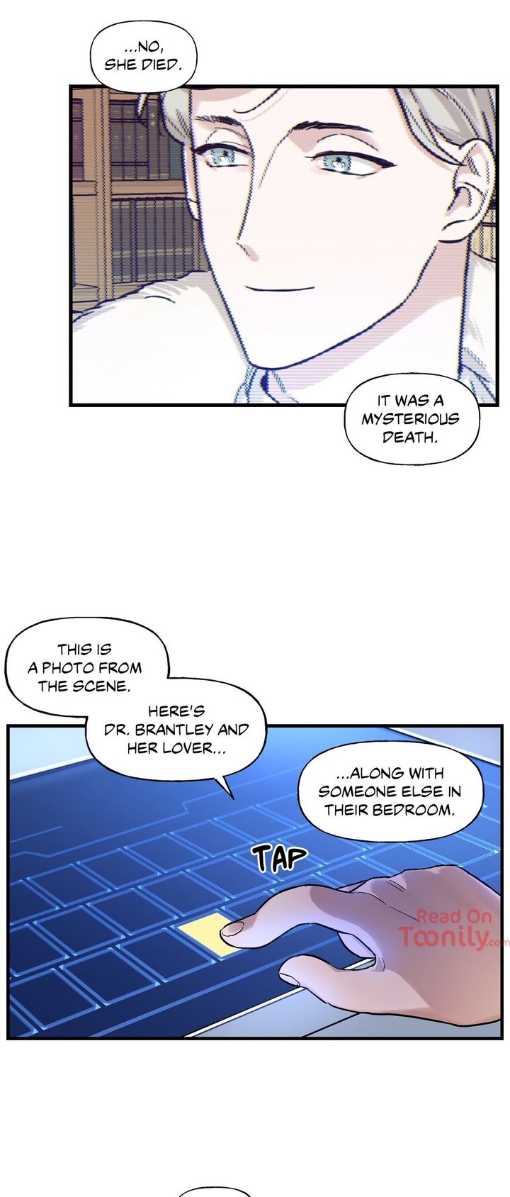 Keloid - Chapter 5 [photo 52] - MangaPorn