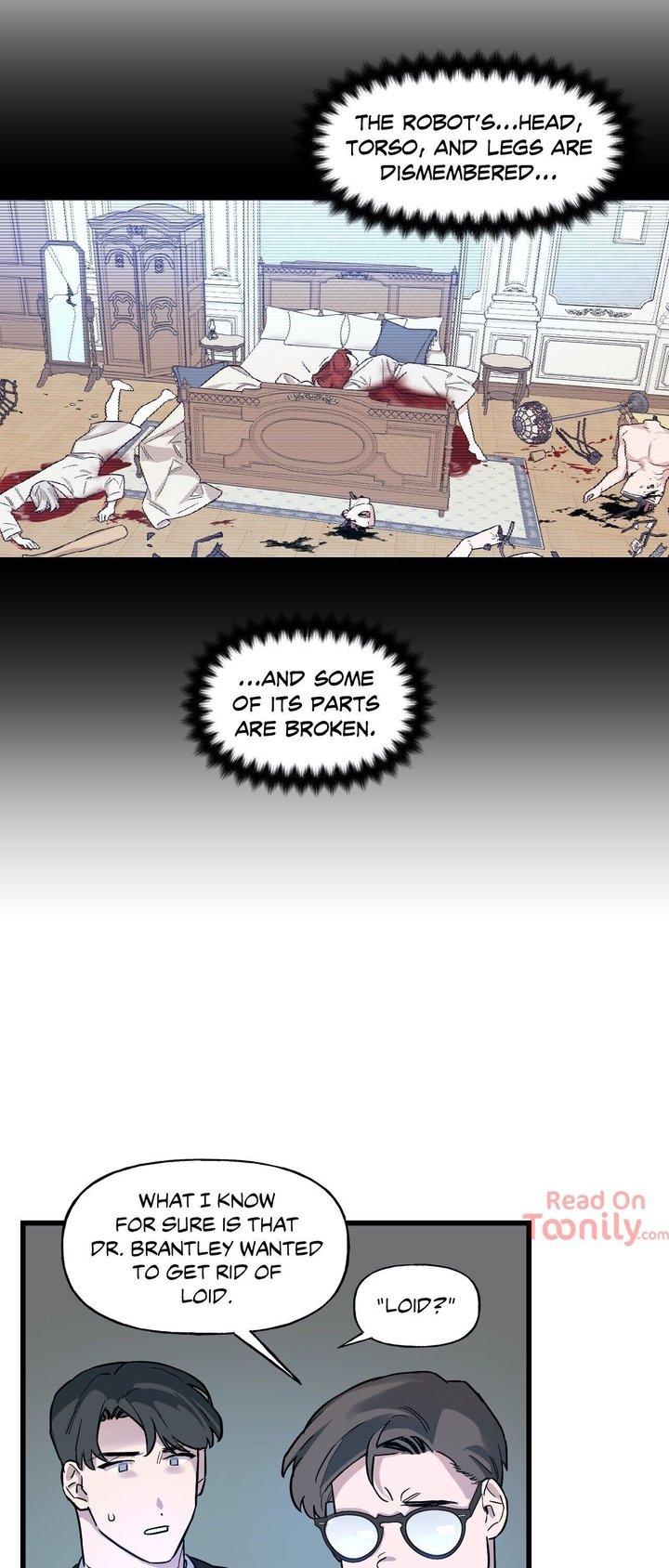 Keloid - Chapter 5 [photo 54] - MangaPorn