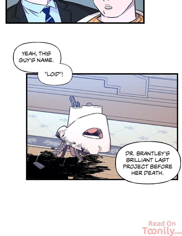 Keloid - Chapter 5 [photo 55] - MangaPorn