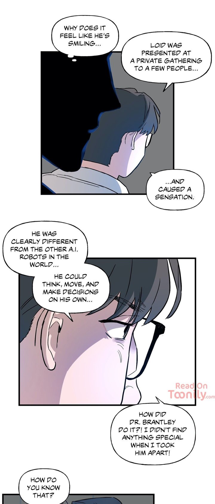 Keloid - Chapter 5 [photo 56] - MangaPorn