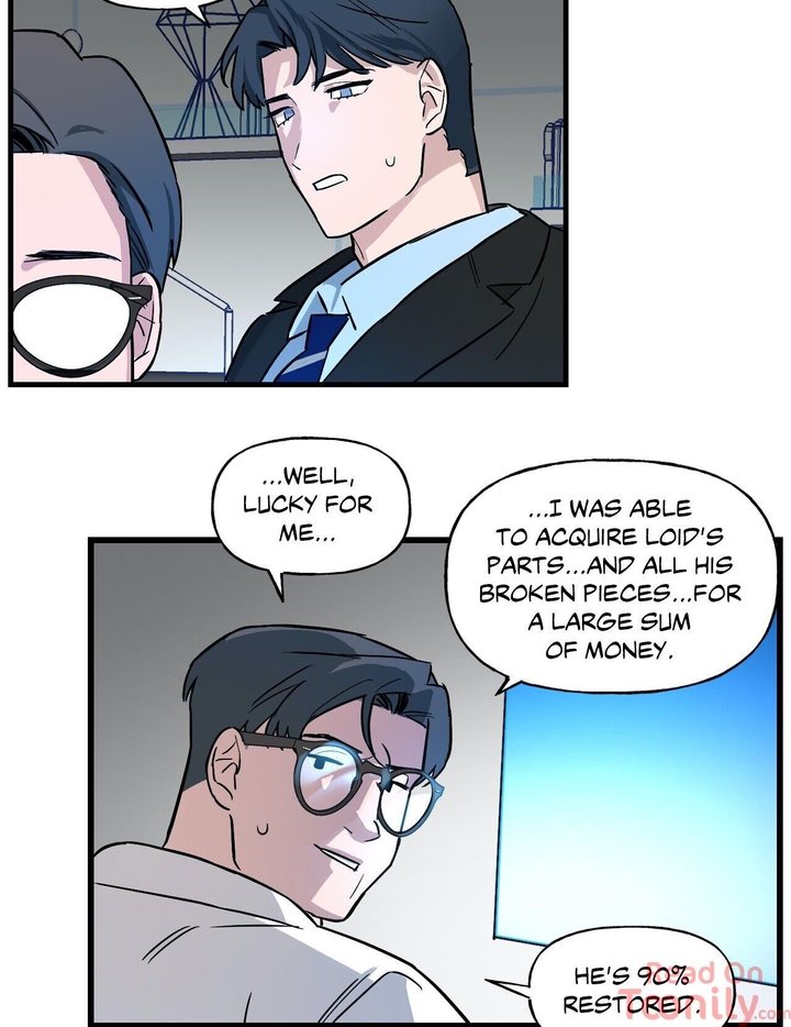 Keloid - Chapter 5 [photo 57] - MangaPorn