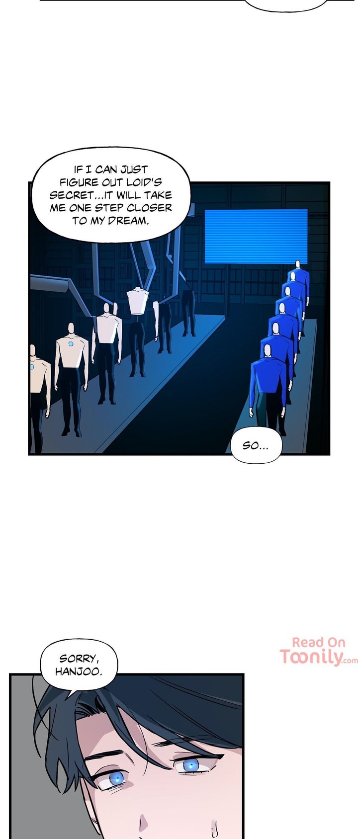 Keloid - Chapter 5 [photo 58] - MangaPorn