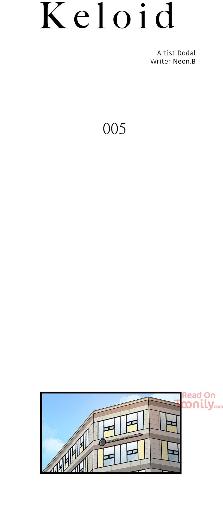 Keloid - Chapter 5 [photo 6] - MangaPorn