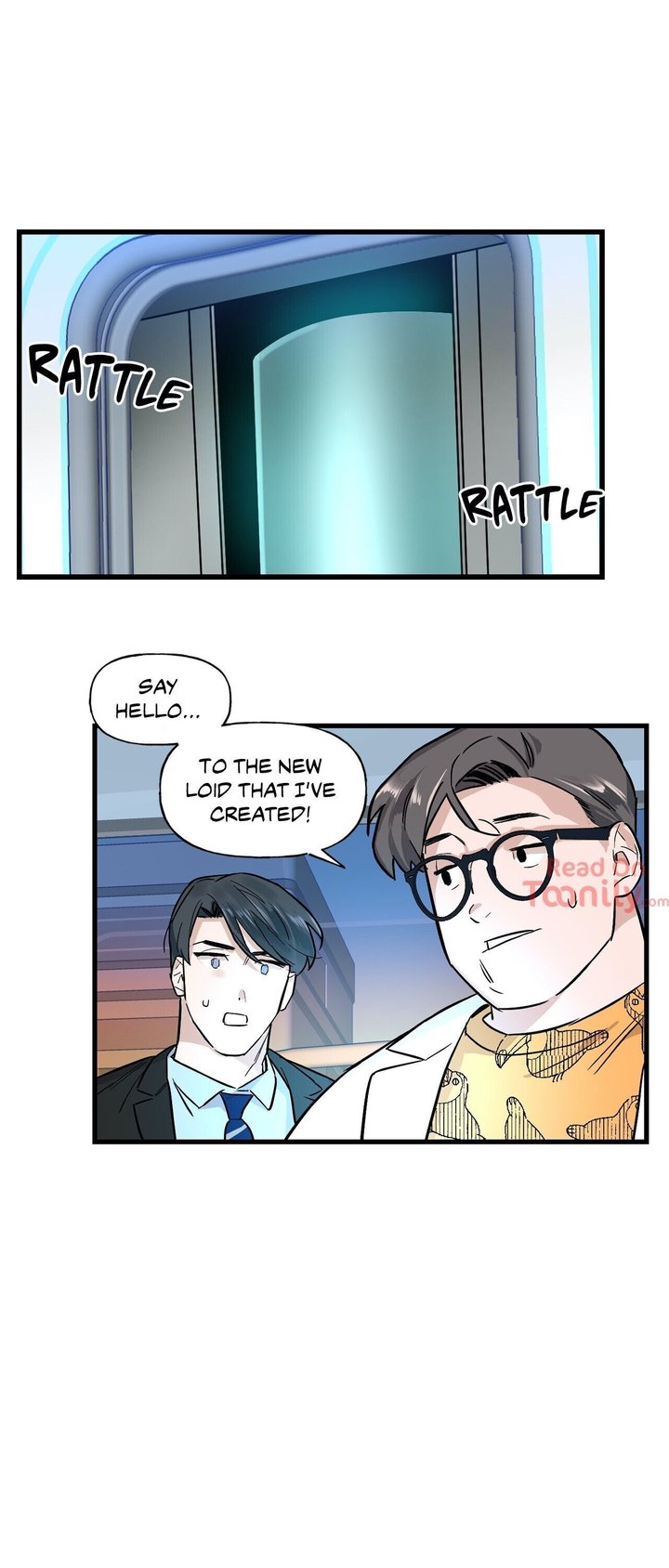 Keloid - Chapter 5 [photo 62] - MangaPorn