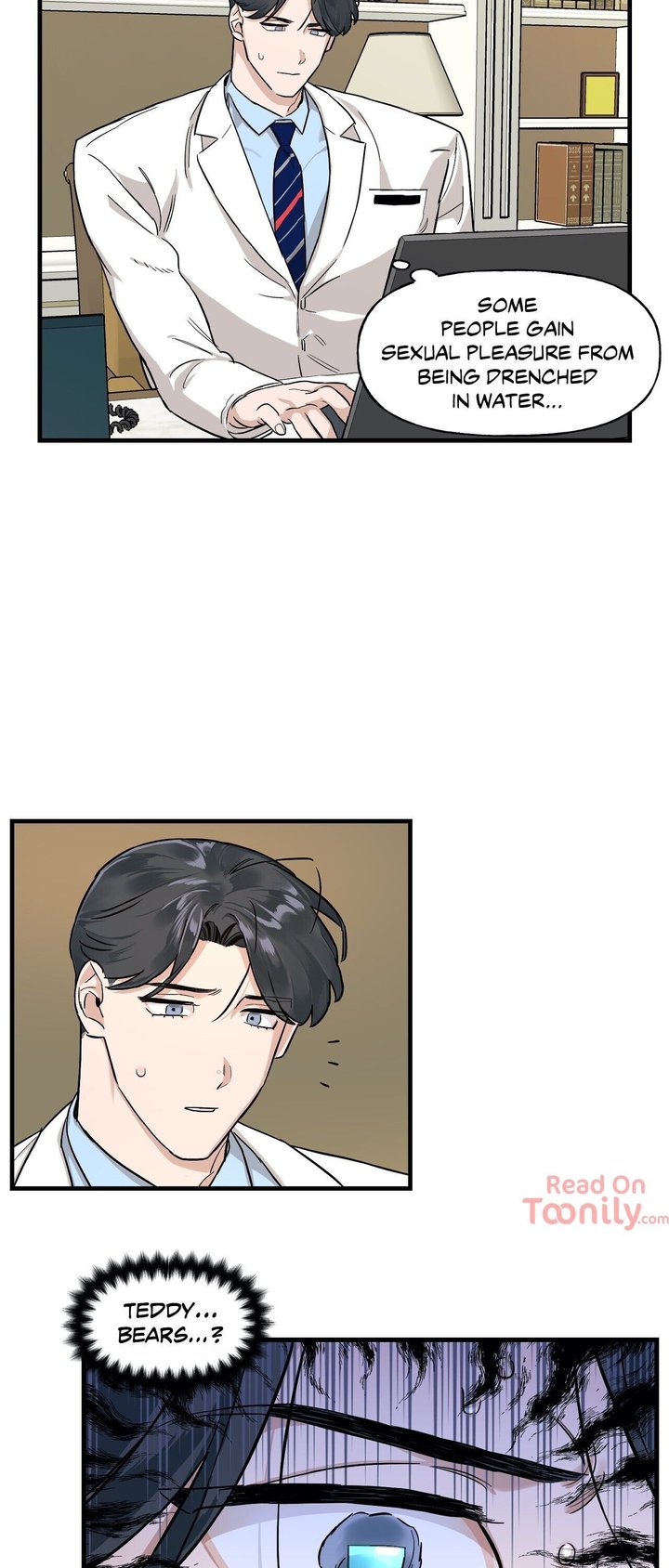 Keloid - Chapter 5 [photo 8] - MangaPorn