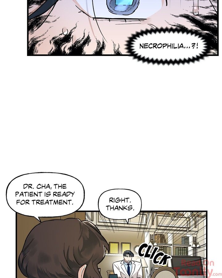 Keloid - Chapter 5 [photo 9] - MangaPorn