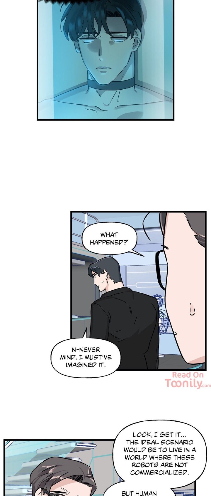 Keloid - Chapter 6 [photo 10] - MangaPorn