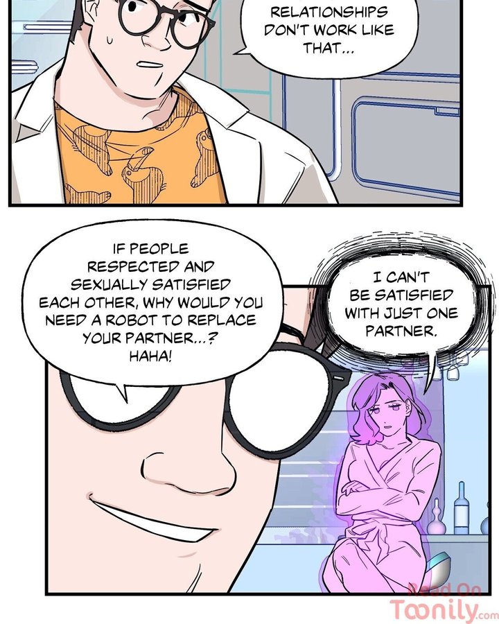 Keloid - Chapter 6 [photo 11] - MangaPorn