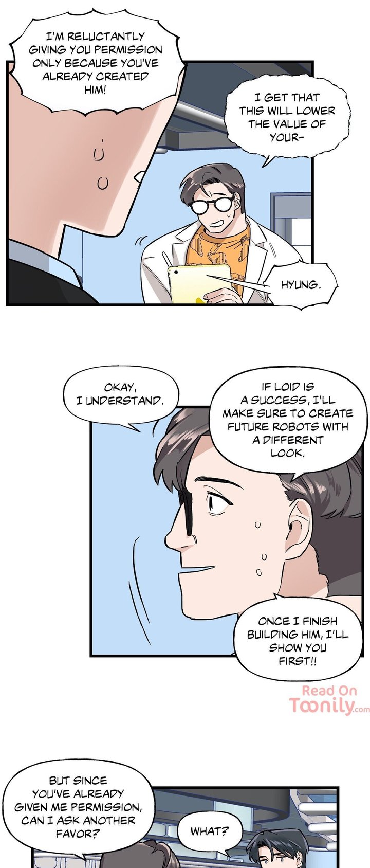 Keloid - Chapter 6 [photo 16] - MangaPorn