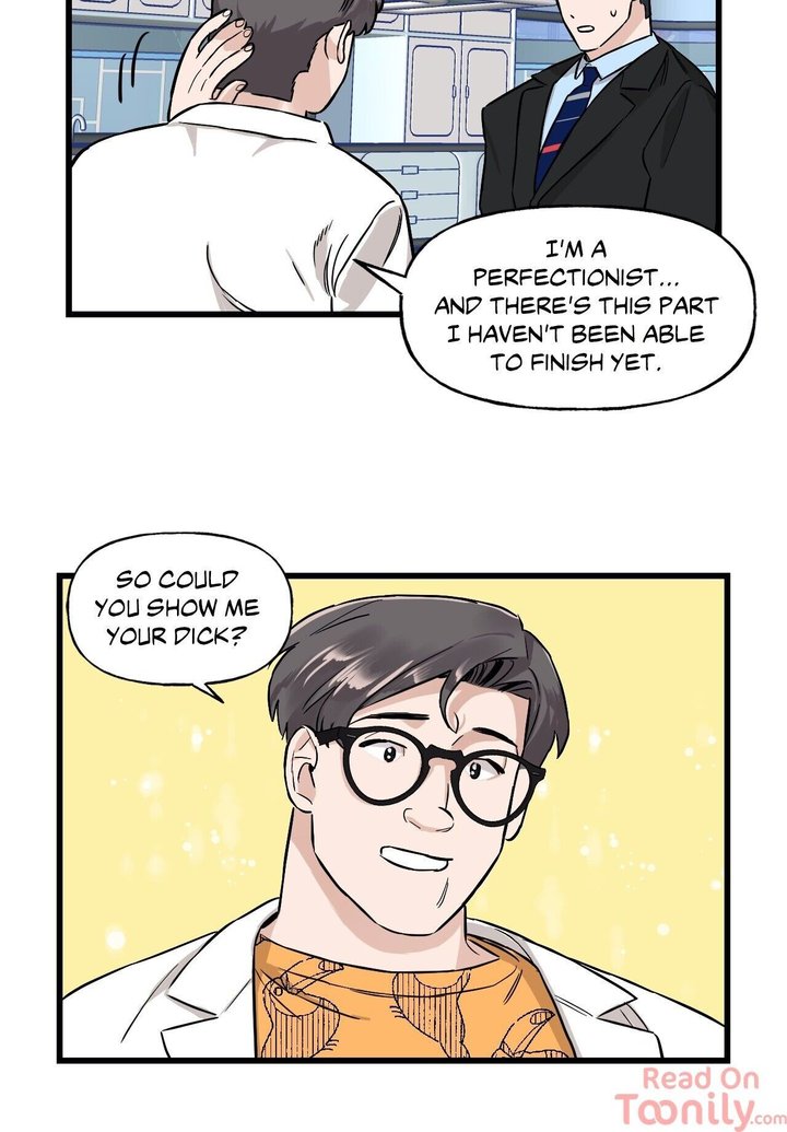 Keloid - Chapter 6 [photo 17] - MangaPorn