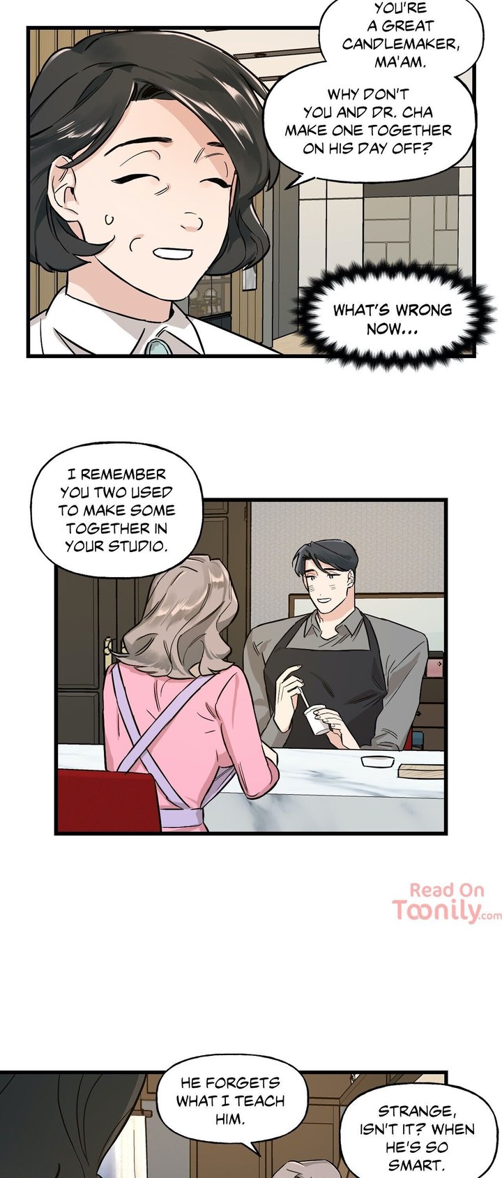 Keloid - Chapter 6 [photo 26] - MangaPorn