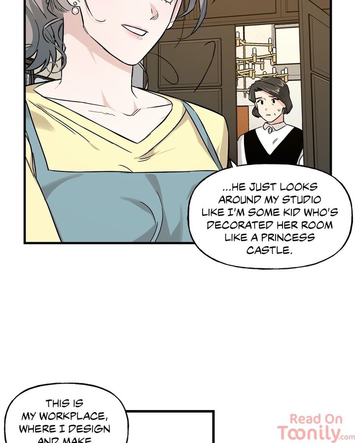 Keloid - Chapter 6 [photo 29] - MangaPorn