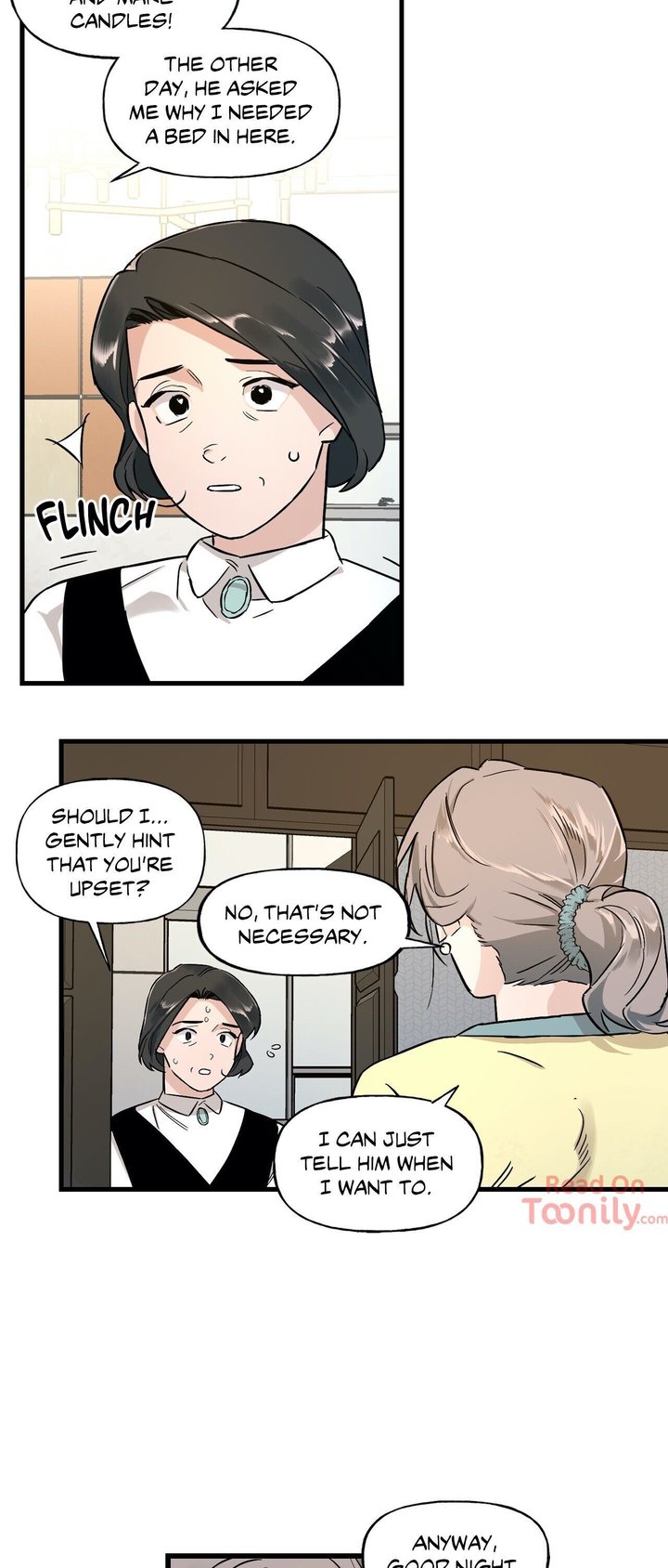 Keloid - Chapter 6 [photo 30] - MangaPorn